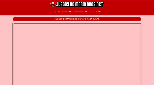 juegosdemariobros.co