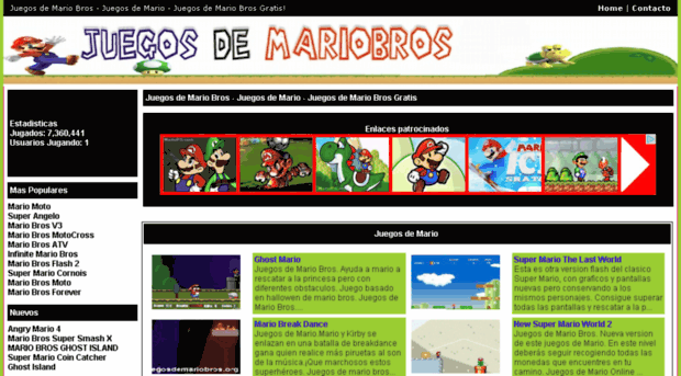 juegosdemariobros10.com