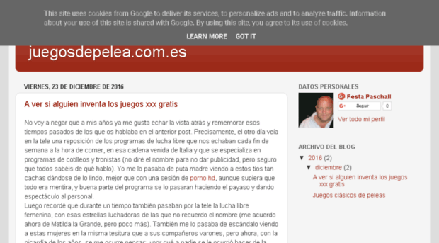 juegosdepelea.com.es