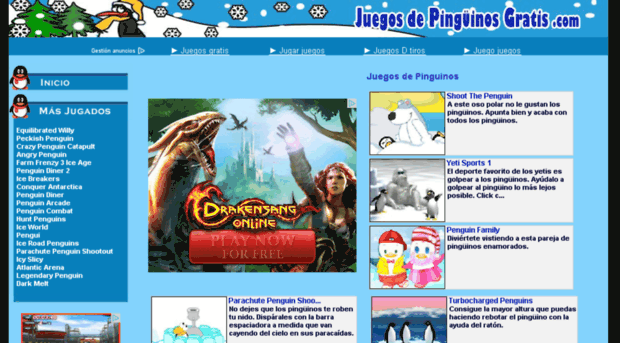 juegosdepinguinosgratis.com
