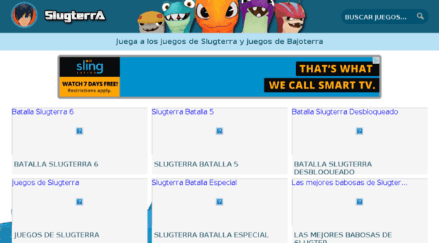 juegosdeslugterra.com