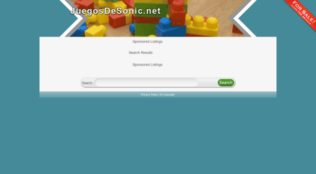 juegosdesonic.net