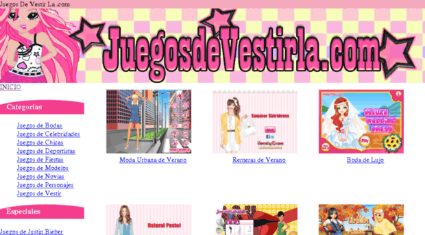 juegosdevestirla.com