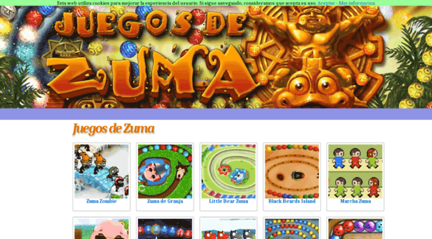 juegosdezuma.org
