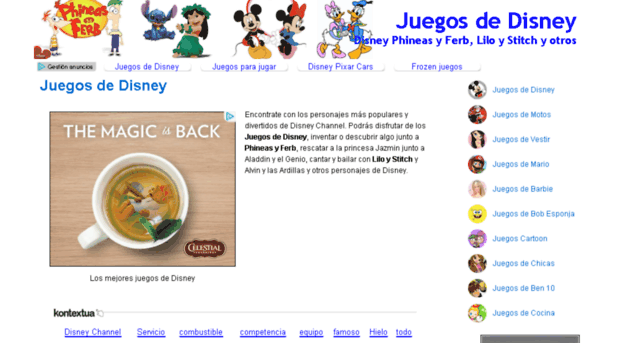 juegosdisney.com.ar