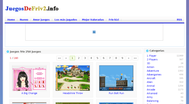 juegosfriv250juegos.juegosdefriv2.info