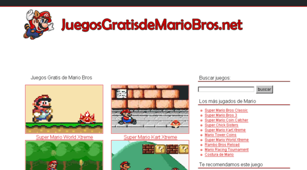 juegosgratisdemariobros.net