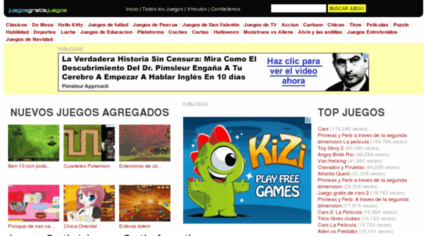 juegosgratisjuegos.com.ar