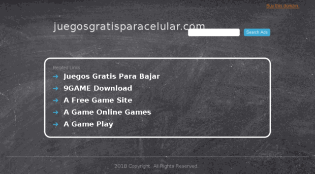 juegosgratisparacelular.com