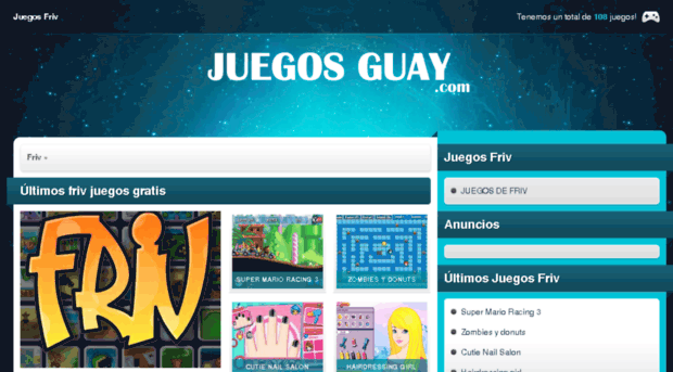 juegosguay.com