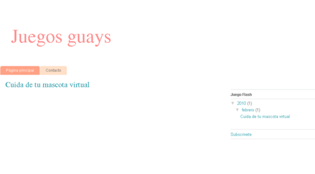 juegosguaysguays-francisco.blogspot.com