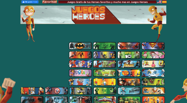 juegosheroes.com