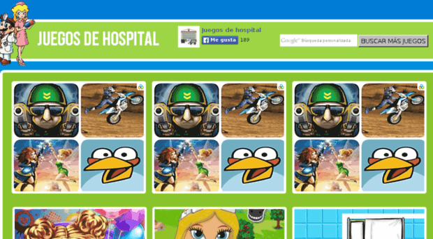 juegoshospital.com