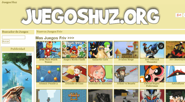 juegoshuz.org