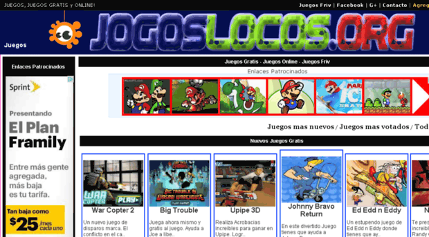 juegoslocos.org