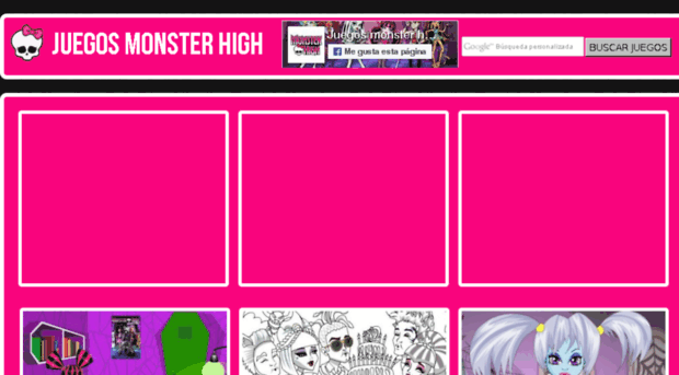 juegosmonsterhigh.info