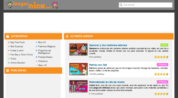 juegosnick.net