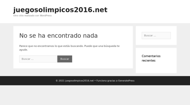 juegosolimpicos2016.net