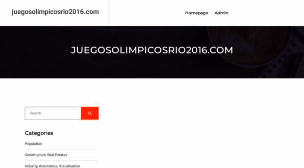 juegosolimpicosrio2016.com