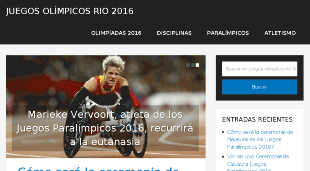 juegosolimpicosrio2016.net