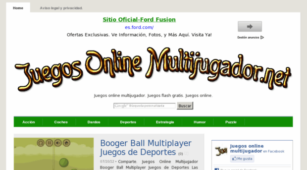 juegosonlinemultijugador.net