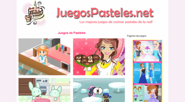 juegospasteles.net