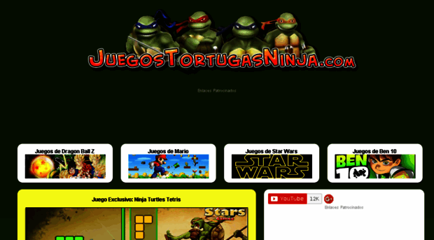 juegostortugasninja.com