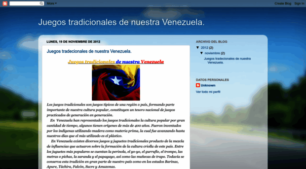 juegostradicionalesdenuestravenezuela.blogspot.com