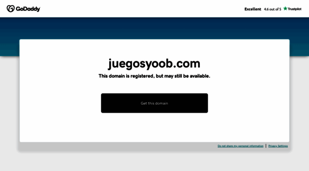 juegosyoob.com