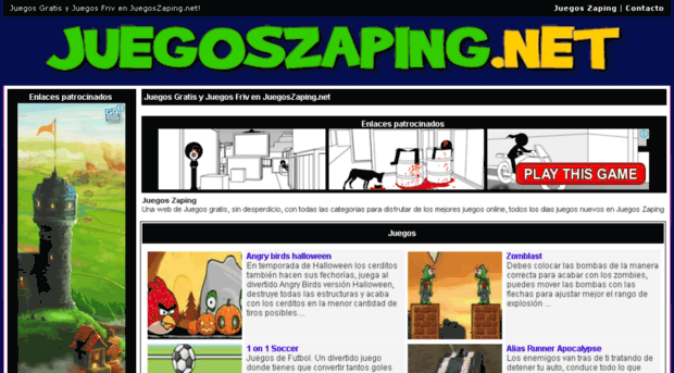 juegoszaping.net