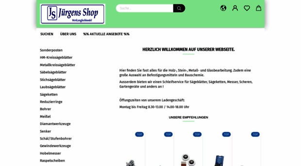 juergens-shop.com