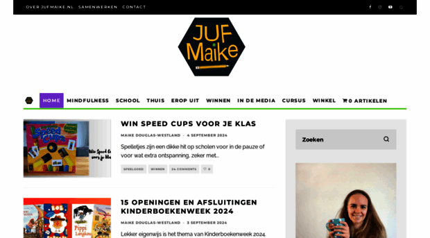 jufmaike.nl