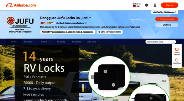 jufulocks.en.alibaba.com