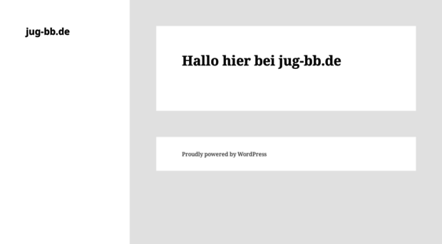 jug-bb.de