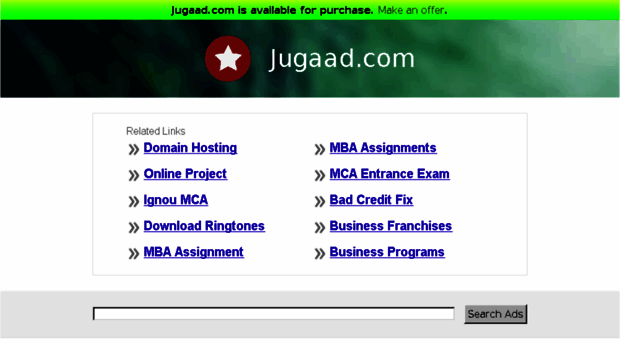 jugaad.com