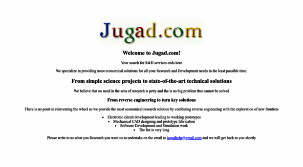 jugad.com