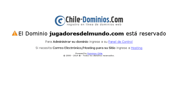 jugadoresdelmundo.com