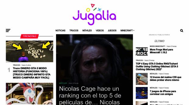 jugalia.uno