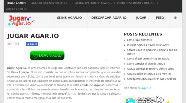 jugaragario.net