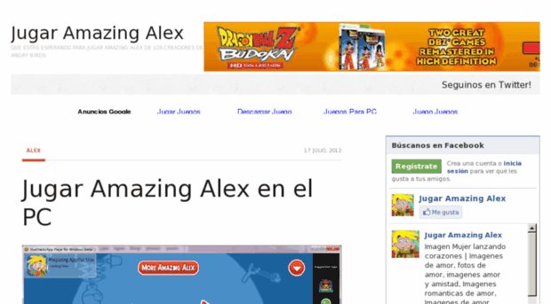 jugaramazingalex.com