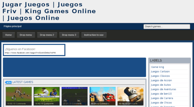 jugarjuegos.info