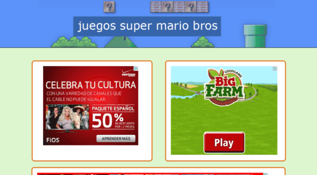 jugarmariobros.net