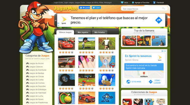 jugarmas.net