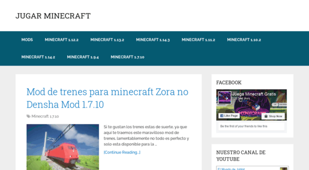 jugarminecraft.org