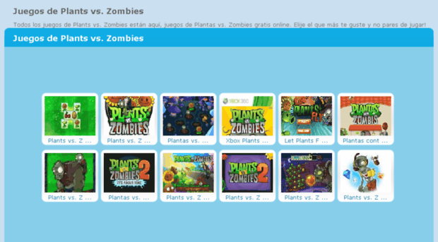 jugarplantsvszombies.net