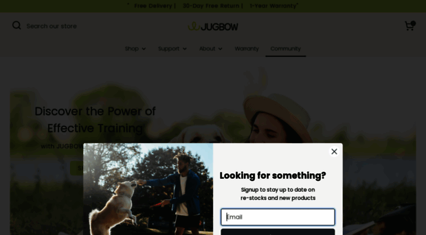 jugbow.com