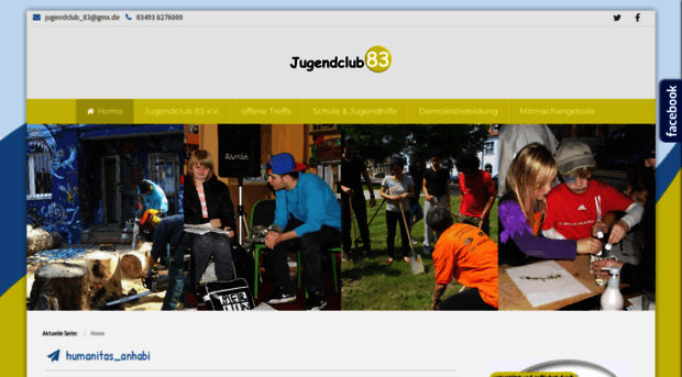 jugendclub83.org