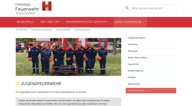 jugendfeuerwehr-harsewinkel.de