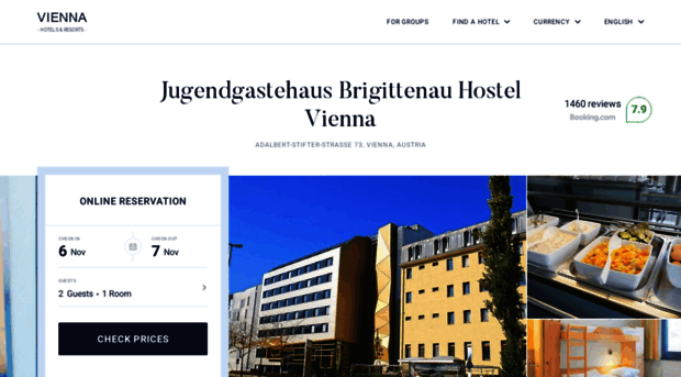 jugendgastehaus-brigittenau.hotelsinvienna.org