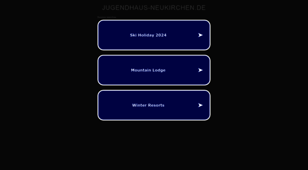 jugendhaus-neukirchen.de